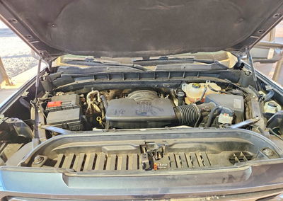 2020 Gmc Sierra K1500 At4, daño Abolladuras/rayones menores, Copart lote 70993936, foto 11 de 12