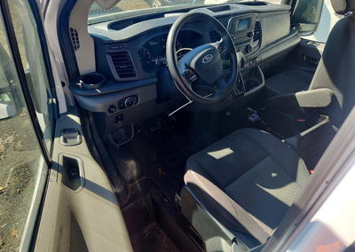 2023 Ford Transit T-250, uszkodzenie: Przód, Copart lot 70927226, zdjęcie 8 z 13