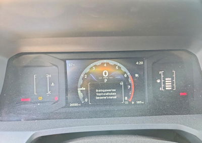 2025 Toyota Tacoma Sr, daño Frontal, Copart lote 67852076, foto 9 de 12