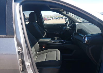 2025 Chevrolet Equinox Awd Lt, daño Frontal, Iaai lote 46091061, foto 5 de 16