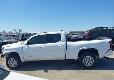 2024 Toyota Tacoma Sr5, пошкодження: Передня частина, Iaai лот 46258090, фото 14 з 16