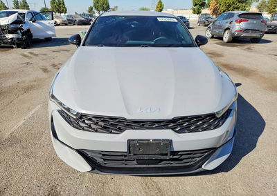 2023 Kia K5 Gt Line, daño Trasero, Copart lote 67328846, foto 5 de 14