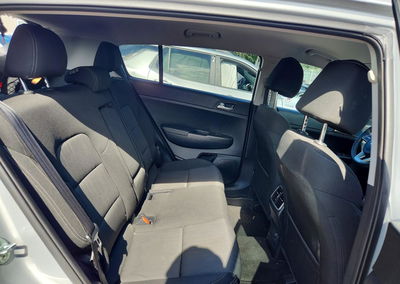 2021 Kia Sportage Lx, uszkodzenie: Tył, Copart lot 67329786, zdjęcie 10 z 12