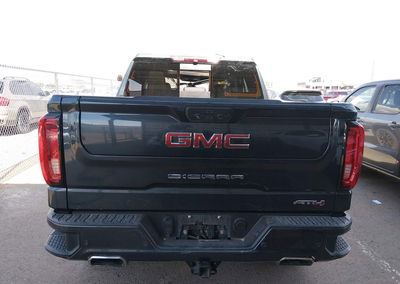 2019 Gmc Sierra 1500 At4, uszkodzenie: Dachowanie, Iaai lot 45857490, zdjęcie 16 z 16