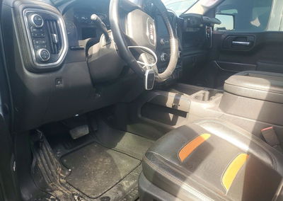 2019 Gmc Sierra, Vandalism damage, Copart lot 60830736, photo 7 of 12