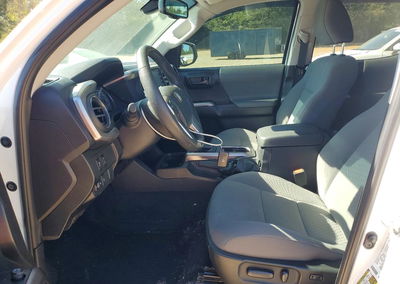 2023 Toyota Tacoma Sr5 V6, daño Trasero, Copart lote 70211646, foto 7 de 15