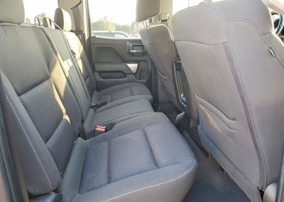 2019 Chevrolet Silverado Ld K1500 Lt, Front End damage, Copart lot 91480225, photo 10 of 12