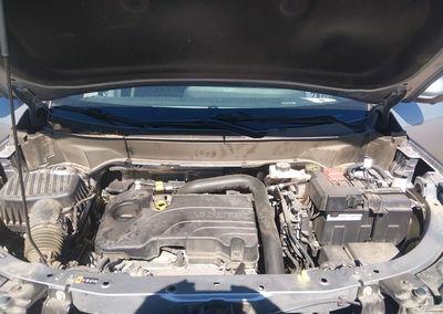 2025 Chevrolet Equinox Awd Lt, daño Frontal, Iaai lote 46091061, foto 10 de 16