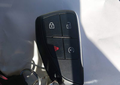 2025 Chevrolet Equinox Awd Lt, daño Frontal, Iaai lote 46091061, foto 11 de 16