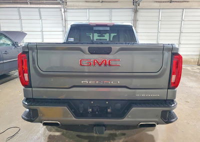 2019 Gmc Sierra K1500 Denali, пошкодження: Передня частина, Copart лот 62346466, фото 6 з 14