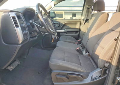 2019 Chevrolet Silverado Ld K1500 Lt, Front End damage, Copart lot 91480225, photo 7 of 12