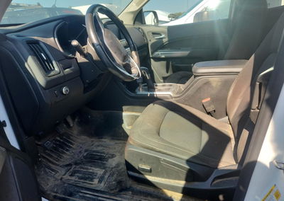 2022 Chevrolet Colorado Lt, пошкодження: Механічні, Copart лот 71518976, фото 7 з 12