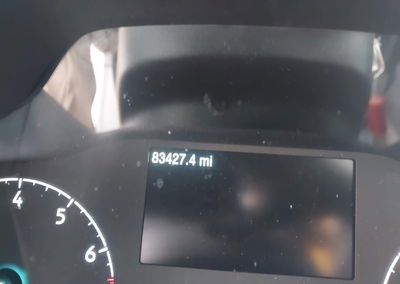 2020 Ford Transit Connect Xl Cargo Van, daño Trasero, Iaai lote 45495510, foto 15 de 19