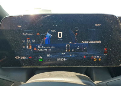 2024 Chevrolet Equinox 2lt, uszkodzenie: Przód, Copart lot 66237246, zdjęcie 9 z 14