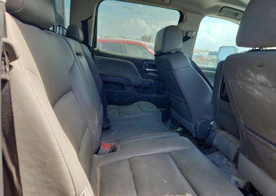 2019 Chevrolet Silverado C3500, uszkodzenie: Drobne wgniecenia/zarysowania, Copart lot 71786426, zdjęcie 10 z 12