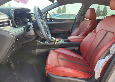 2023 Kia K5 Gt Line, daño Trasero, Copart lote 67328846, foto 7 de 14