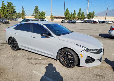2023 Kia K5 Gt Line, daño Trasero, Copart lote 67328846, foto 4 de 14