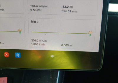 2026 Tesla Model Y Premium Rear-wheel Drive/rear-wheel Drive, daño Volcadura, Iaai lote 45374213, foto 7 de 11