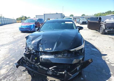 2026 Kia K5 Gt, daño Frontal, Copart lote 66221186, foto 14 de 15