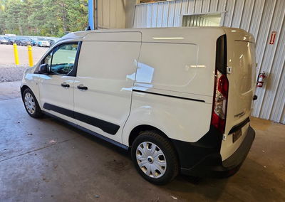 2021 Ford Transit Connect Xl, uszkodzenie: Przód, Copart lot 71552056, zdjęcie 2 z 13