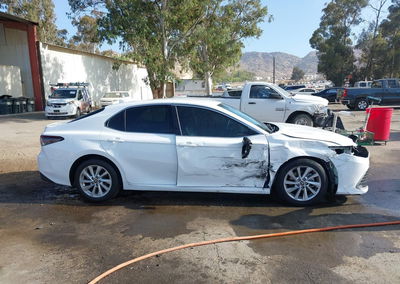 2023 Toyota Camry Le, uszkodzenie: Prawy bok, Iaai lot 46040255, zdjęcie 13 z 18