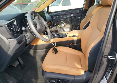 2026 Lexus Nx 350h Premium, uszkodzenie: Przód, Copart lot 70778556, zdjęcie 7 z 12