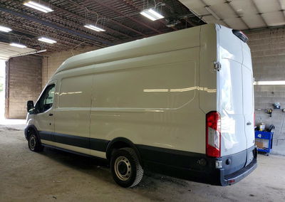 2020 Ford Transit T- - Delivery Van, Front End damage, Copart lot 71460836, photo 2 of 13