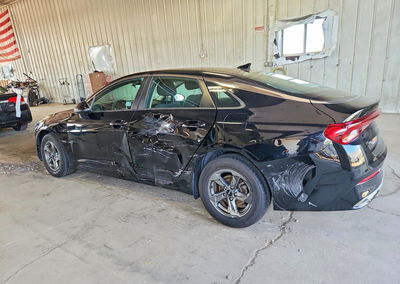 2022 Kia K5 Lxs, uszkodzenie: Bok, Copart lot 66030086, zdjęcie 2 z 12