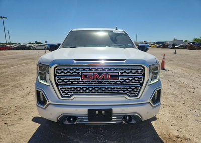 2019 Gmc Sierra K1500 Denali, пошкодження: Задня частина, Copart лот 65557696, фото 5 з 12