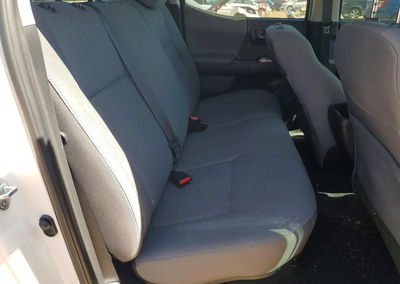 2023 Toyota Tacoma Sr5 V6, daño Trasero, Copart lote 70211646, foto 10 de 15