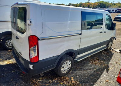 2023 Ford Transit T-250, uszkodzenie: Przód, Copart lot 70927226, zdjęcie 3 z 13