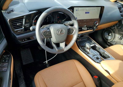 2026 Lexus Nx 350h Premium, uszkodzenie: Przód, Copart lot 70778556, zdjęcie 8 z 12