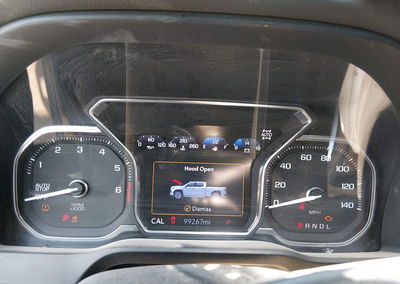 2019 Gmc Sierra 1500 At4, uszkodzenie: Dachowanie, Iaai lot 45857490, zdjęcie 7 z 16