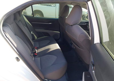 2023 Toyota Camry Le, uszkodzenie: Prawy bok, Iaai lot 46040255, zdjęcie 8 z 18