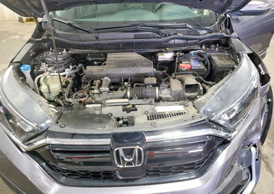 2021 Honda Cr-v Ex, daño Frontal, Copart lote 71218186, foto 12 de 15