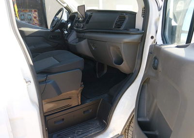 2020 Ford Transit-350 Passenger Van Xl, Normal Wear & Tear damage, Iaai lot 46075824, photo 5 of 25