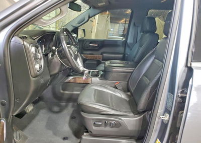 2019 Gmc Sierra K1500 Denali, пошкодження: Передня частина, Copart лот 62346466, фото 7 з 14