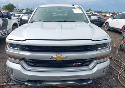 2019 Chevrolet Silverado 1500 Ld Lt, пошкодження: Правий зад, Iaai лот 45893528, фото 12 з 16
