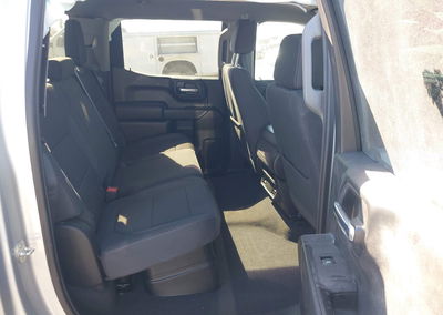 2020 Chevrolet Silverado 1500 2wd  Short Bed Lt, пошкодження: Лівий бік, Iaai лот 46046761, фото 8 з 18