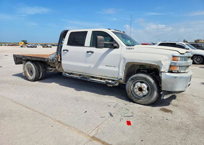 2019 Chevrolet Silverado C3500, uszkodzenie: Drobne wgniecenia/zarysowania, Copart lot 71786426, zdjęcie 4 z 12