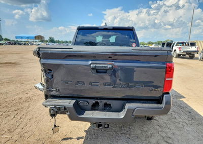 2026 Toyota Tacoma Sr5, daño Trasero, Copart lote 65438896, foto 6 de 14