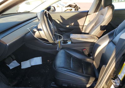 2019 Tesla Model 3, uszkodzenie: Tył, Copart lot 71561046, zdjęcie 7 z 12