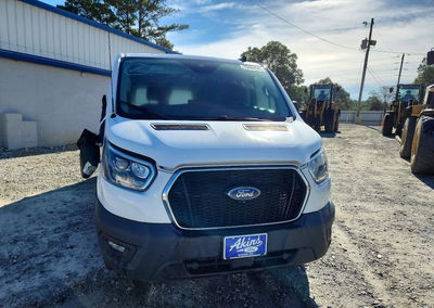 2023 Ford Transit, daño Lateral, Copart lote 72464586, foto 5 de 12