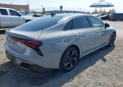 2025 Kia K5 Gt-line, uszkodzenie: Przód, Iaai lot 45839265, zdjęcie 4 z 16