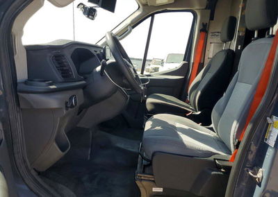 2020 Ford Transit T-250 Delivery Van, uszkodzenie: Tył, Copart lot 68704346, zdjęcie 7 z 13