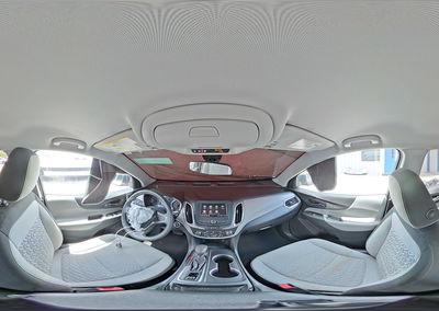 2022 Chevrolet Equinox Lt, daño Frontal, Copart lote 50893206, foto 15 de 15