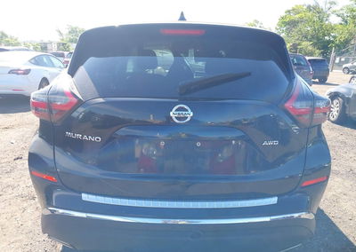 2019 Nissan Murano S, uszkodzenie: Przód, Iaai lot 45240078, zdjęcie 16 z 16