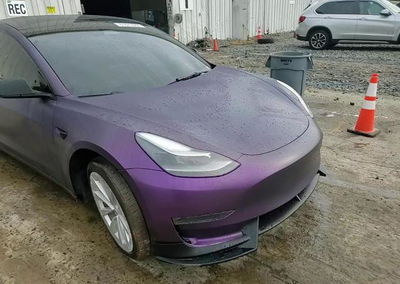 2021 Tesla Model 3, uszkodzenie: Podwozie, Copart lot 61673986, zdjęcie 13 z 14
