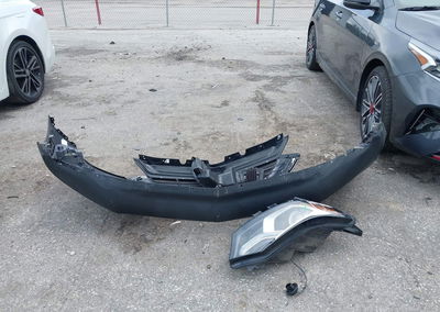 2020 Chevrolet Equinox Fwd Ls, Front End damage, Iaai lot 42638479, photo 12 of 19