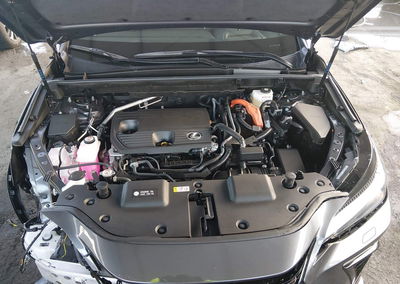 2026 Lexus Nx 350h F Sport Handling, daño Frontal derecho, Iaai lote 46048749, foto 10 de 21